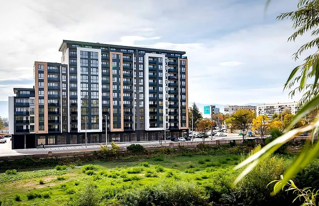 Luxury Apartment With River View & Underground Parking By Flat Mаnager-1