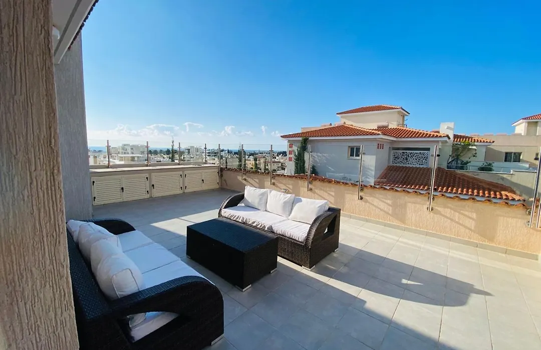 Sea View Penthouse Elysia Park-1