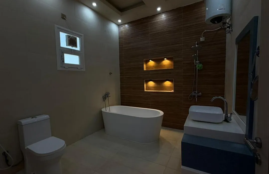 Al Bahoor Chalet - Ras Al Hadd-1