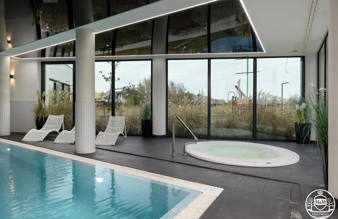 Westin House Resort - Apartments M&M-1