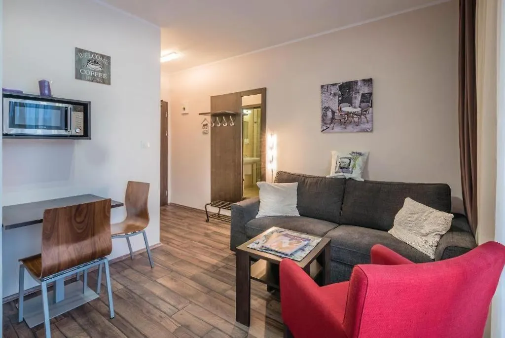 Komnata Besenova - Dvojizbovy Apartman 261-1