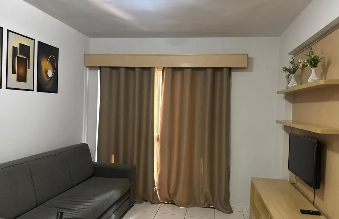 Flat Pontal Do Lago Residence-1