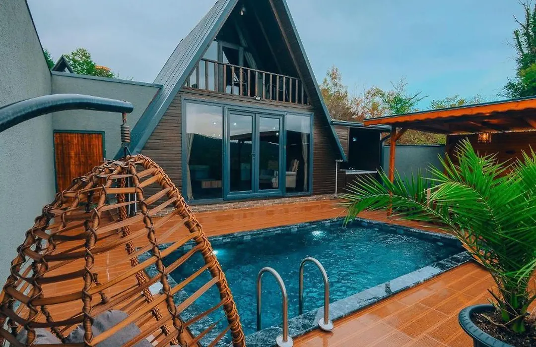 Sapanca Ruby Bungalow-1