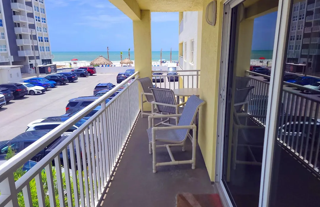 Heated Poolspa - Beachside Sleeps 10 Balcony 101-1