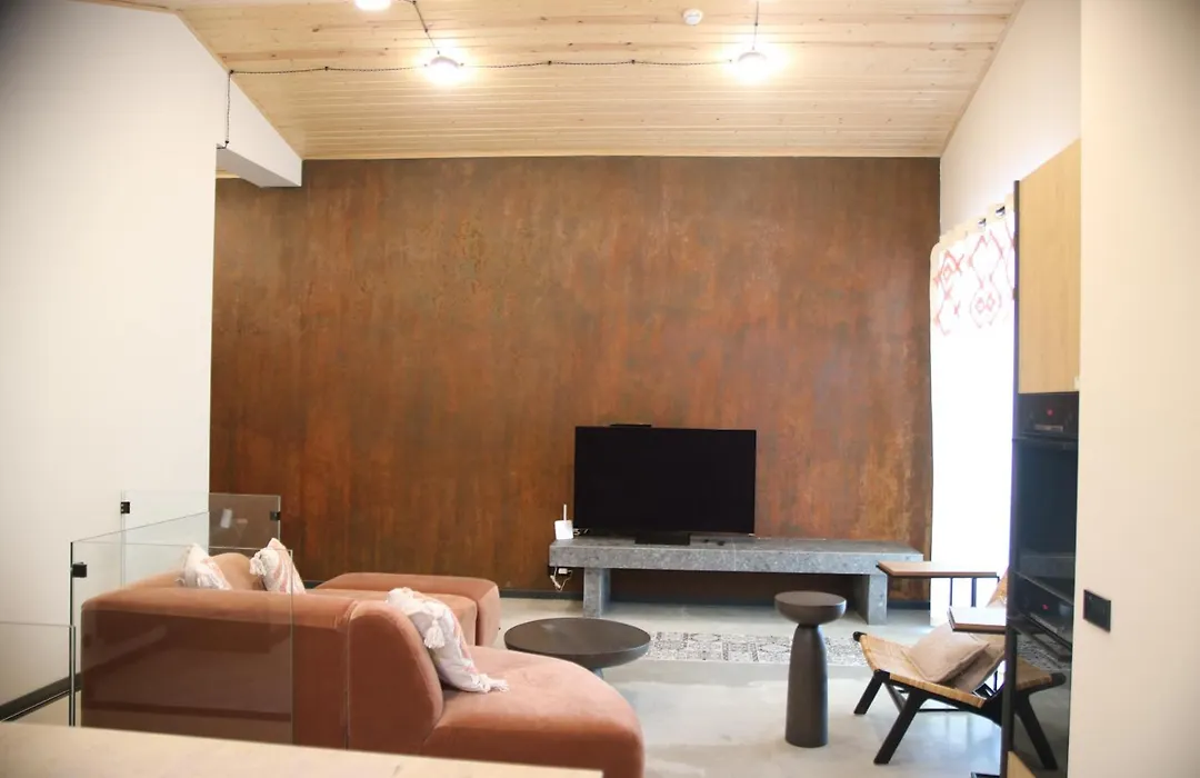 New Gudauri Four Season Premium Apartments-1