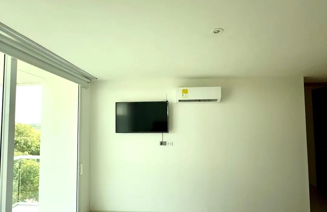 Apartamento De Lujo Con Vista Al Mar En Karibana-1