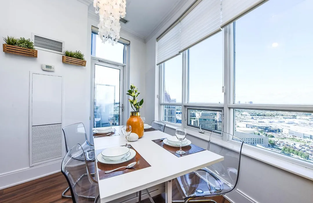 Planurstay - Ideal 2Br & 2 Bth - Near Sq1 Mall-1