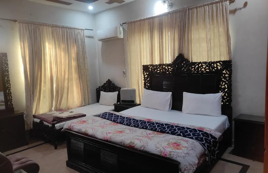 Heaven Light Guest House Islamabad-1