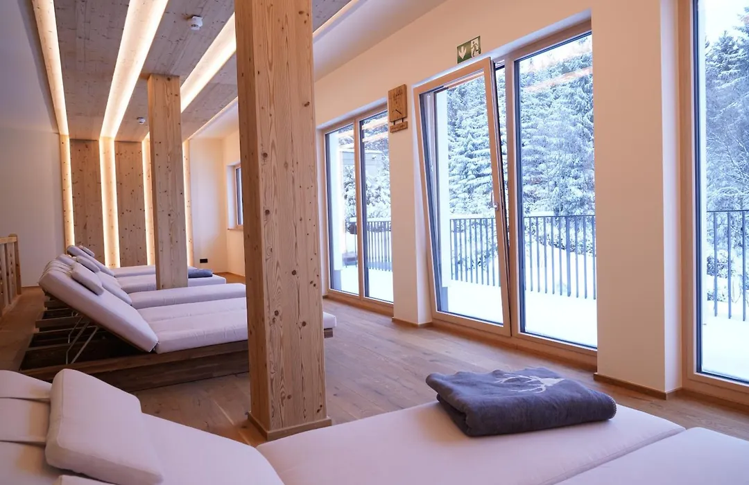 Das Waldhotel - Genuss&Wellness am Notschreipass-1