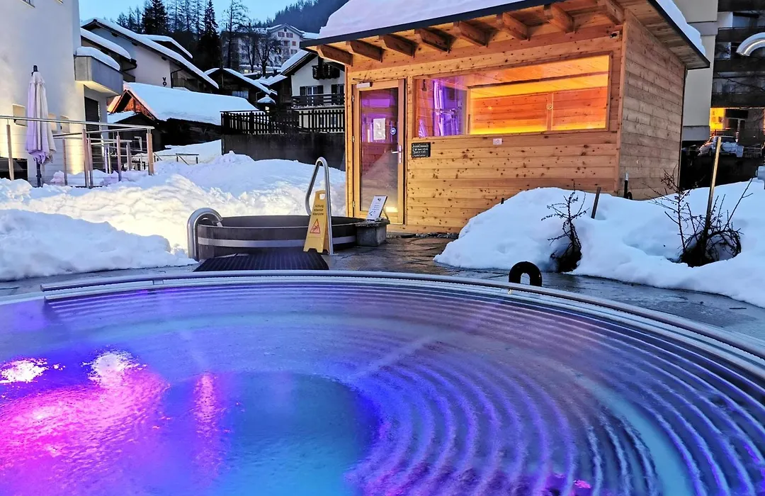 Therme 51° Hotel Physio & Spa-1