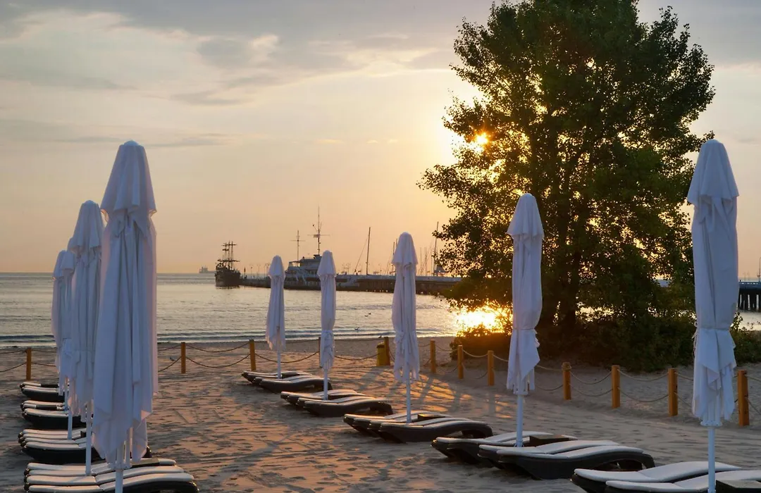 Sheraton Sopot Hotel-1