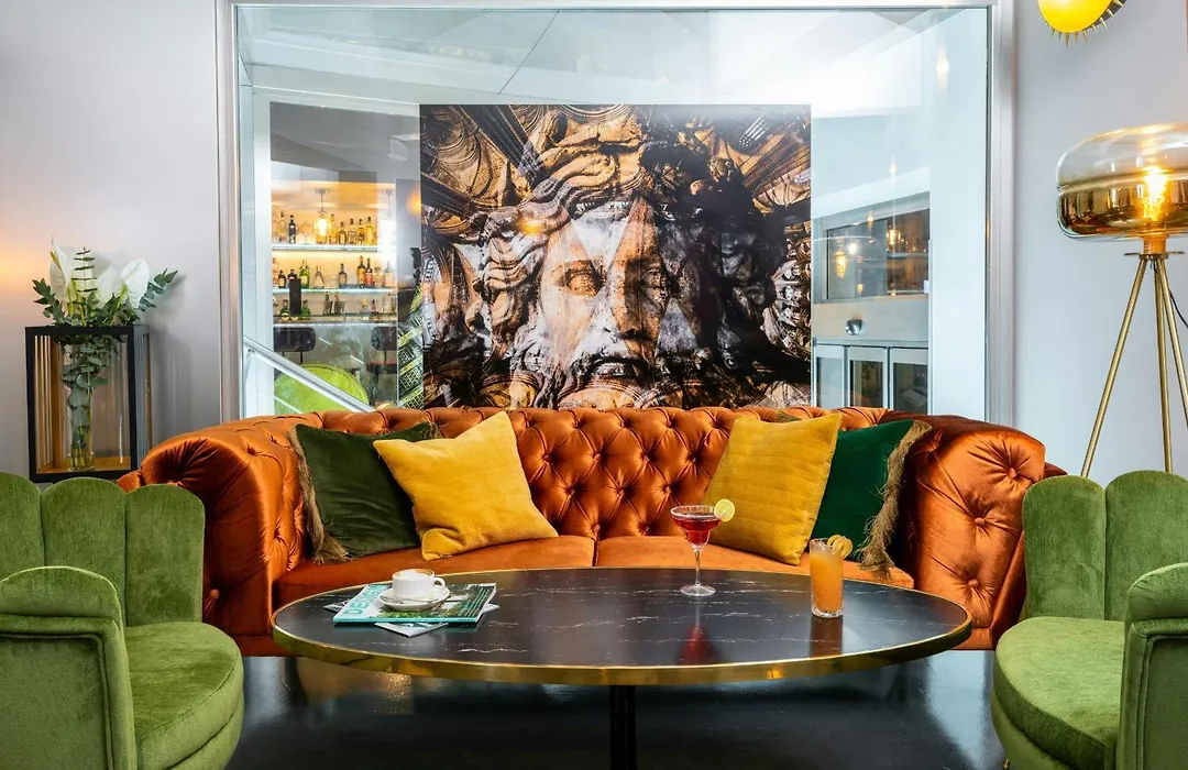 Leonardo Boutique Hotel Rome Termini-1