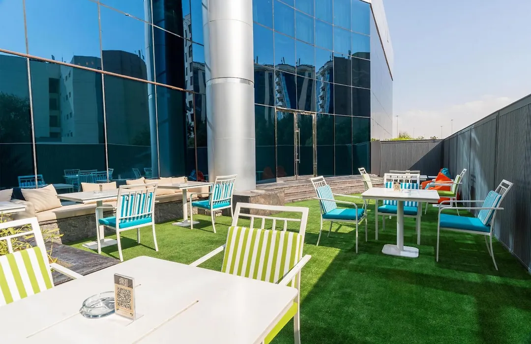 Doubletree By Hilton Dubai Port Saeed-1