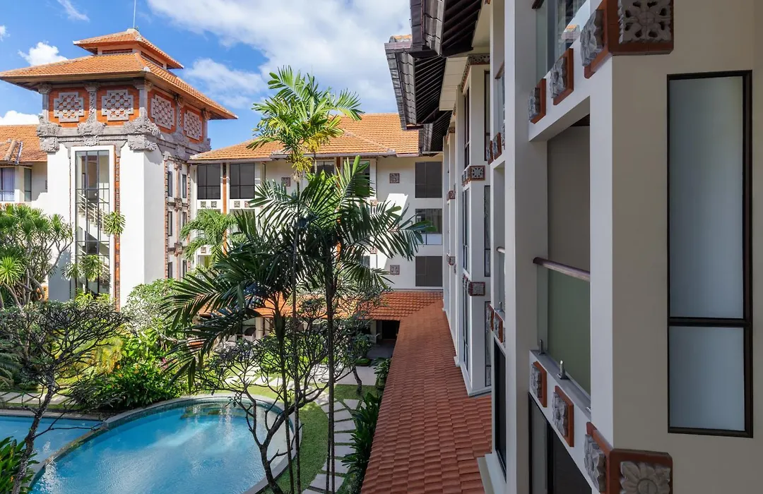 Prime Plaza Hotel Sanur - Bali-1