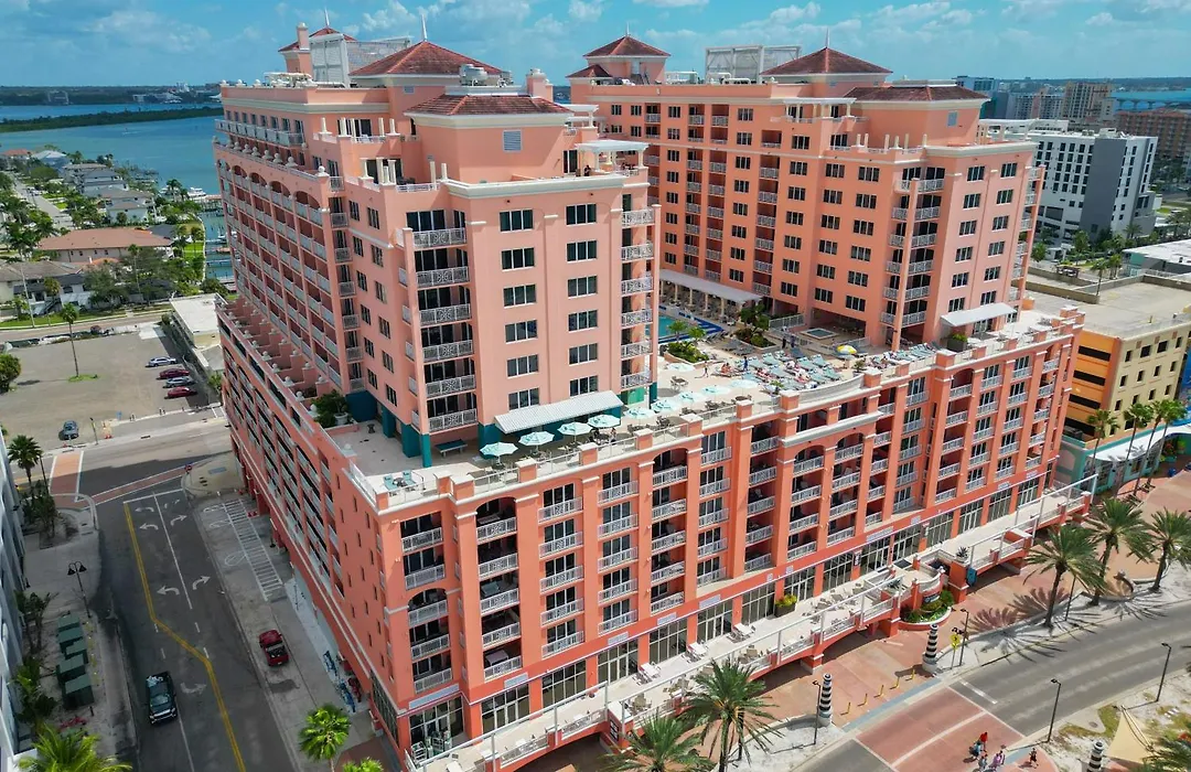 Hyatt Regency Clearwater Beach Resort&Suites-1