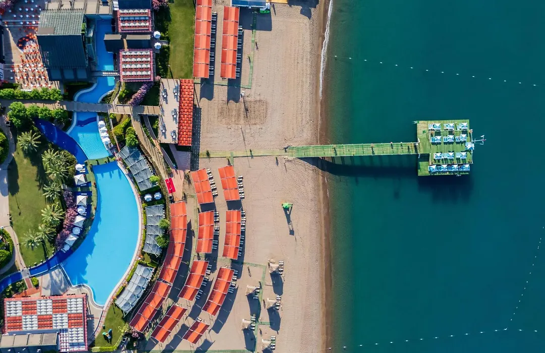 Limak Lara Deluxe Hotel & Resort Antalya-1