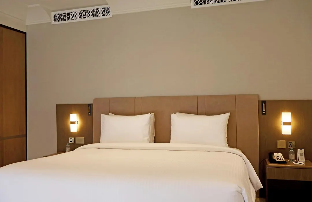 The Tower Plaza Hotel Dubai-1