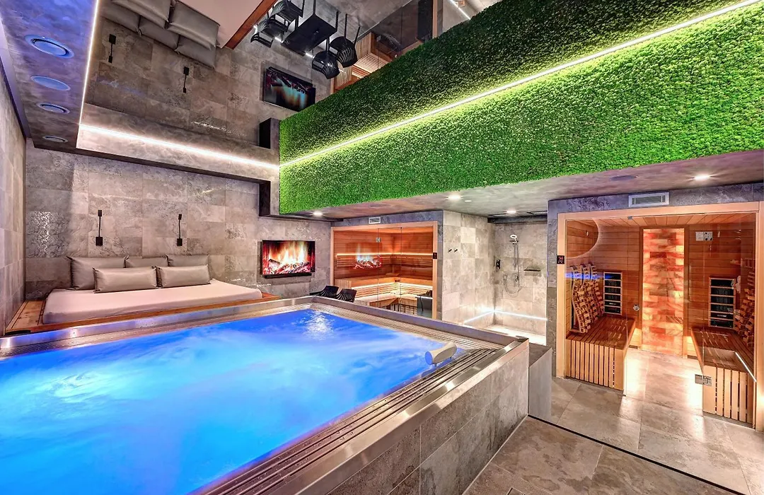 Wellness Hotel Fénix-1