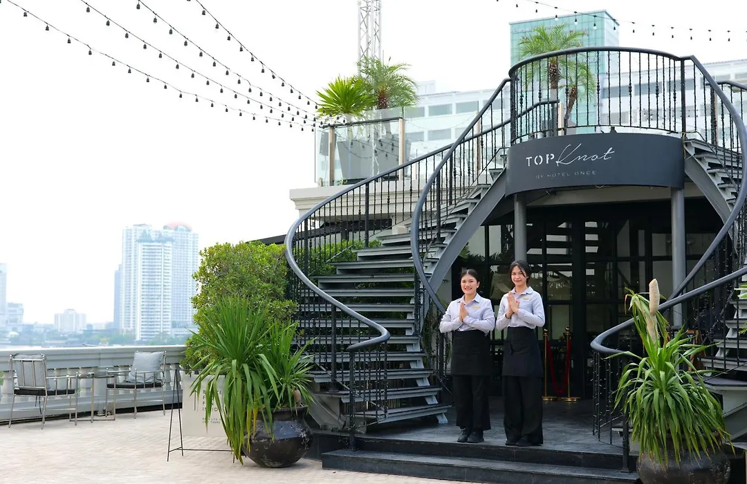 Hotel Once Bangkok-1