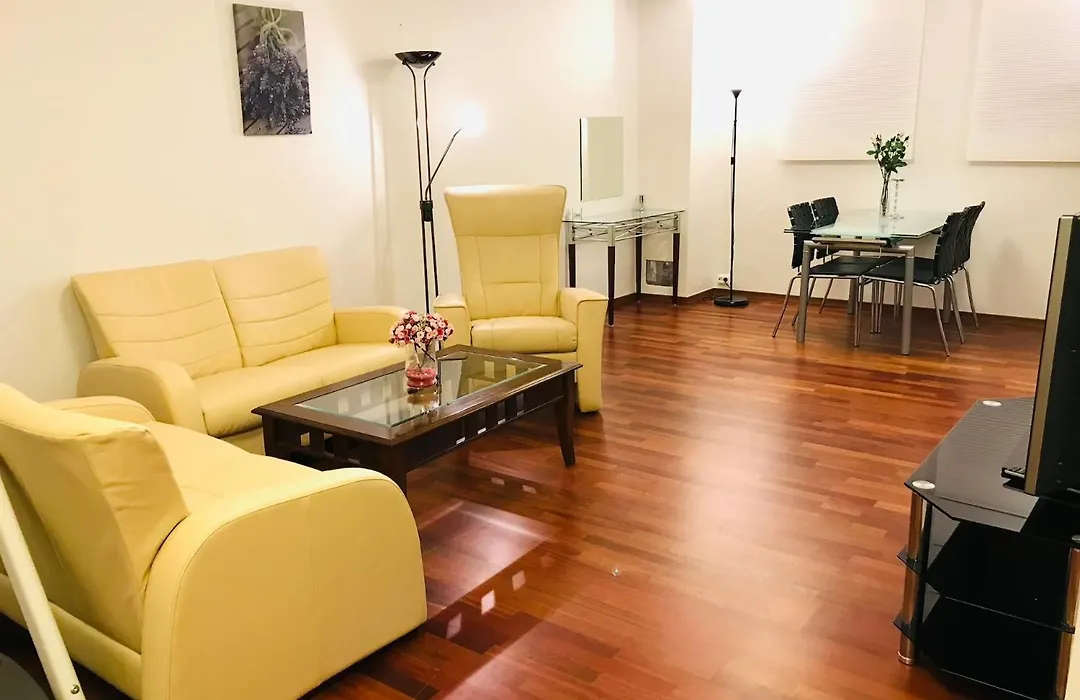 Hinna Apartment-1