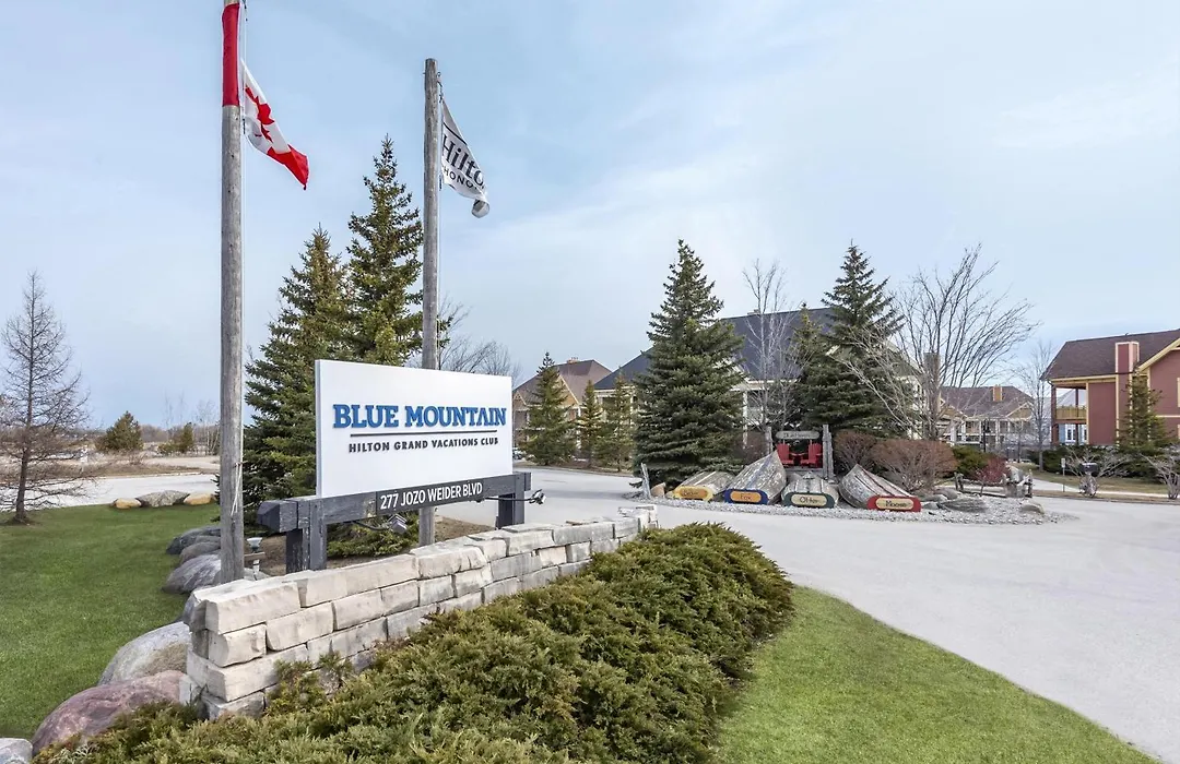 Hilton Grand Vacations Club Blue Mountain Canada-1