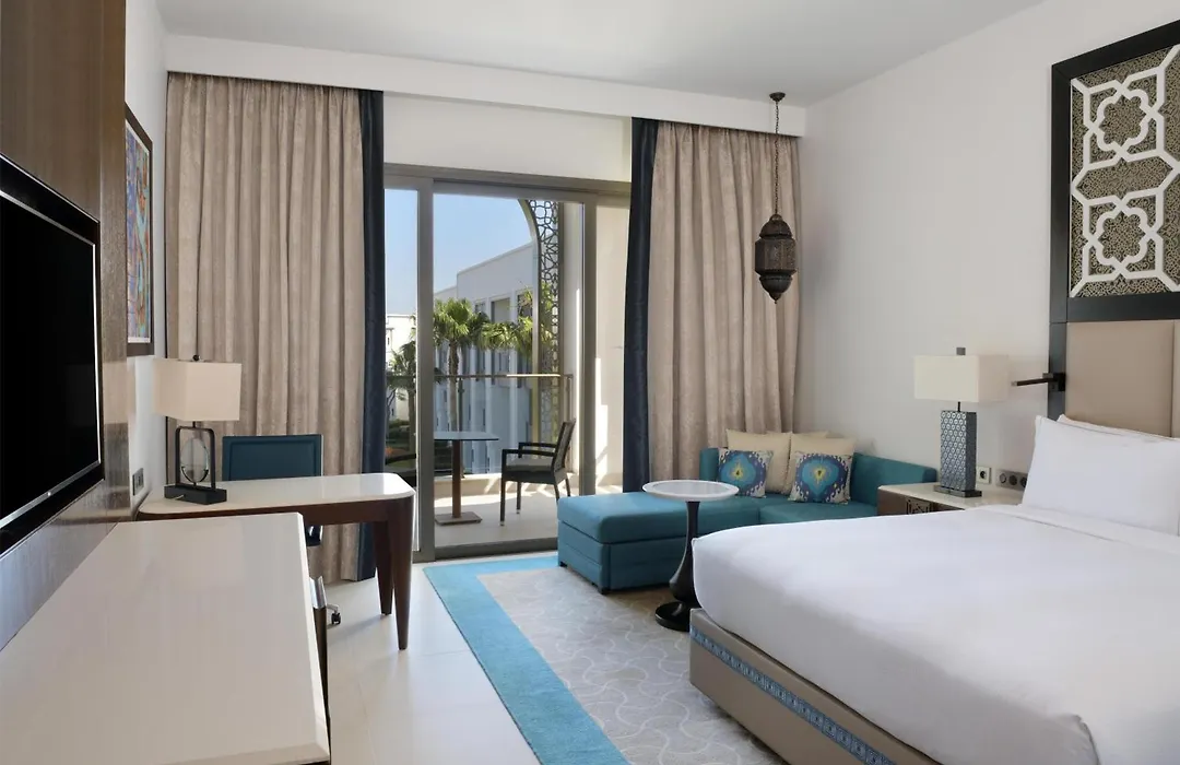 Hilton Tangier Al Houara Resort & Spa-1