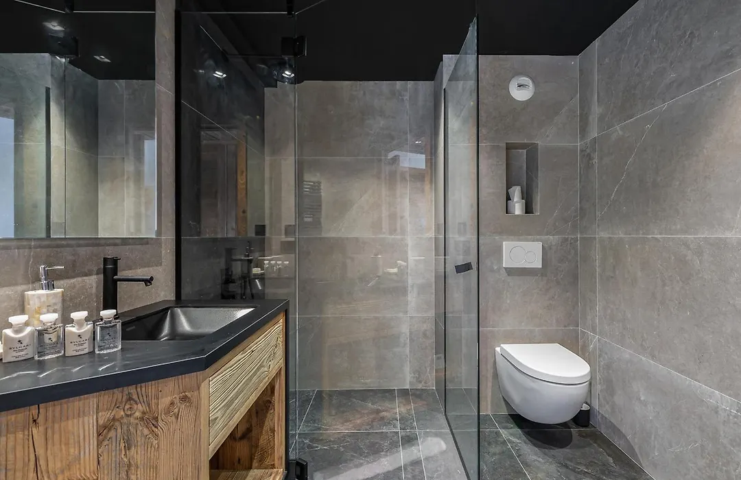 Chalet Neuf Contemporain A Courchevel, 5 Chambres, Jacuzzi, 10 Adultes + 4 Enfants - Fr-1-562-1-1