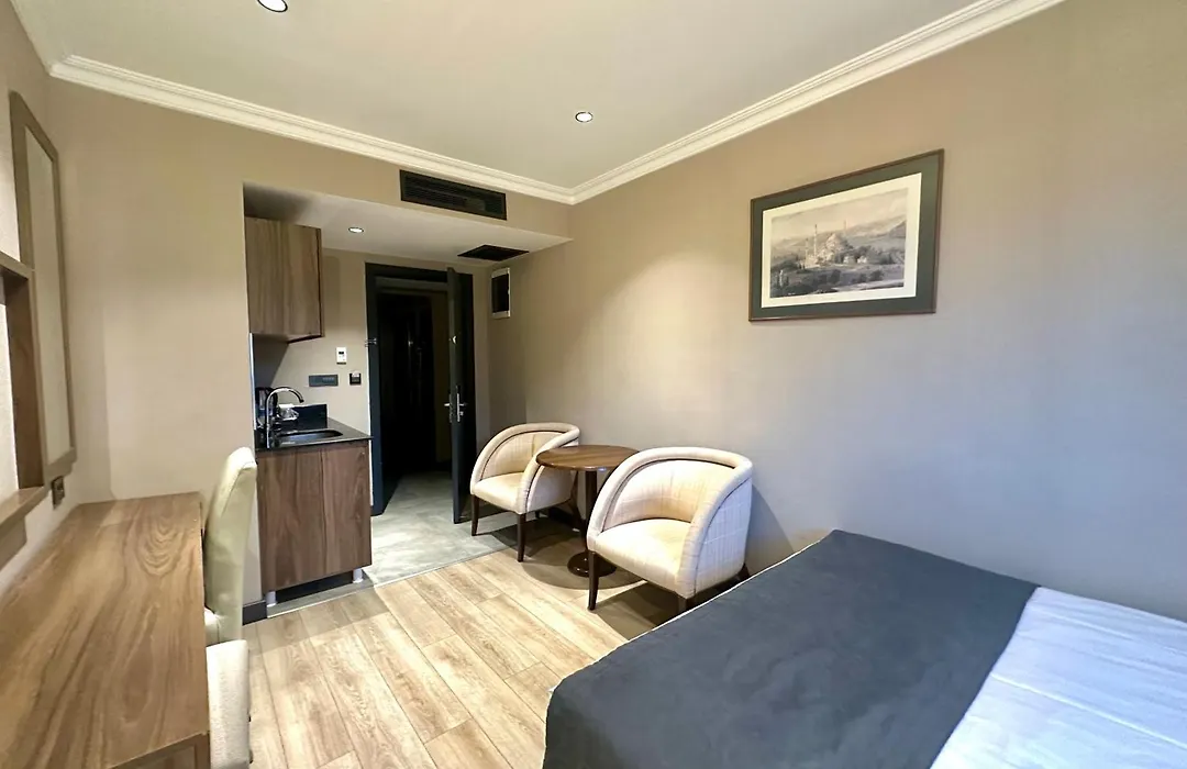 Mineo Hotel Taksim-1