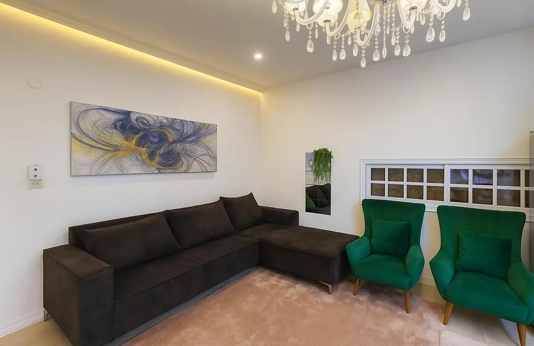 Private Villa With Six Bedroom-1