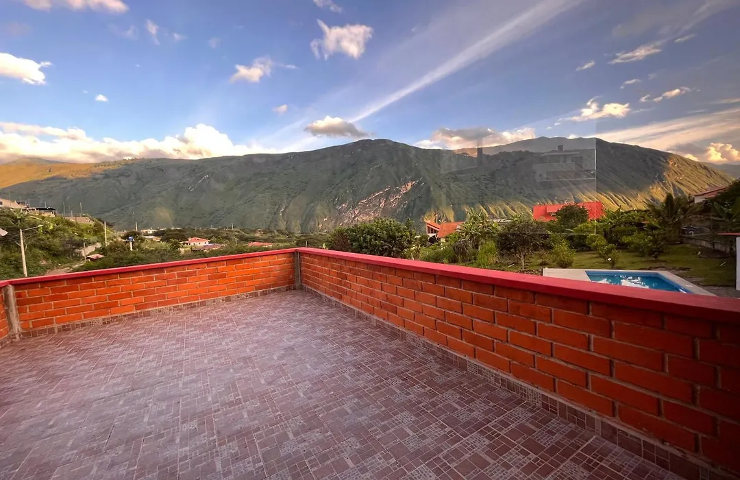 Quinta Vacacional En Yunguilla, Estancia Esperanza-1