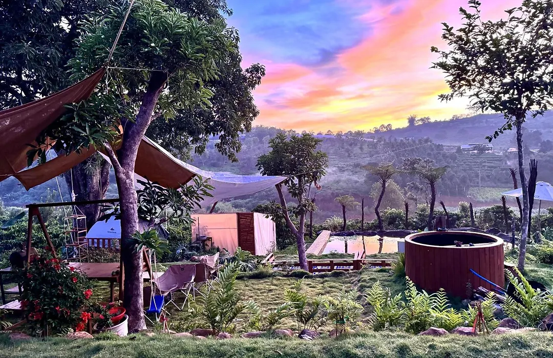 Mam Farmstay And Camping-1