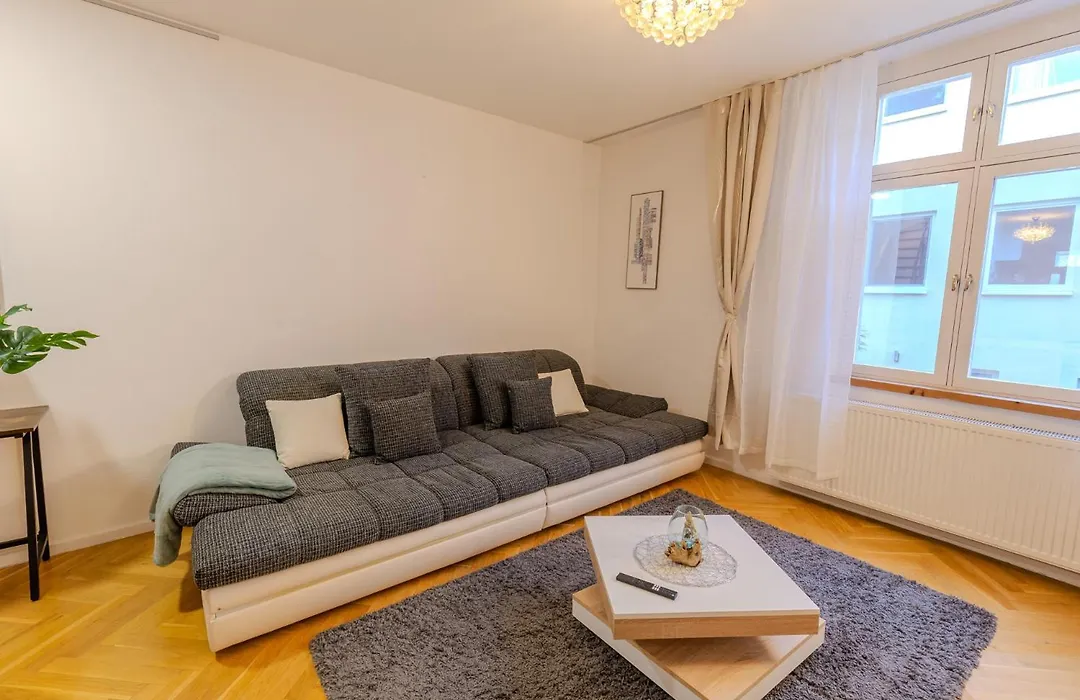 Wismar Apartments - Cozy And Central-1