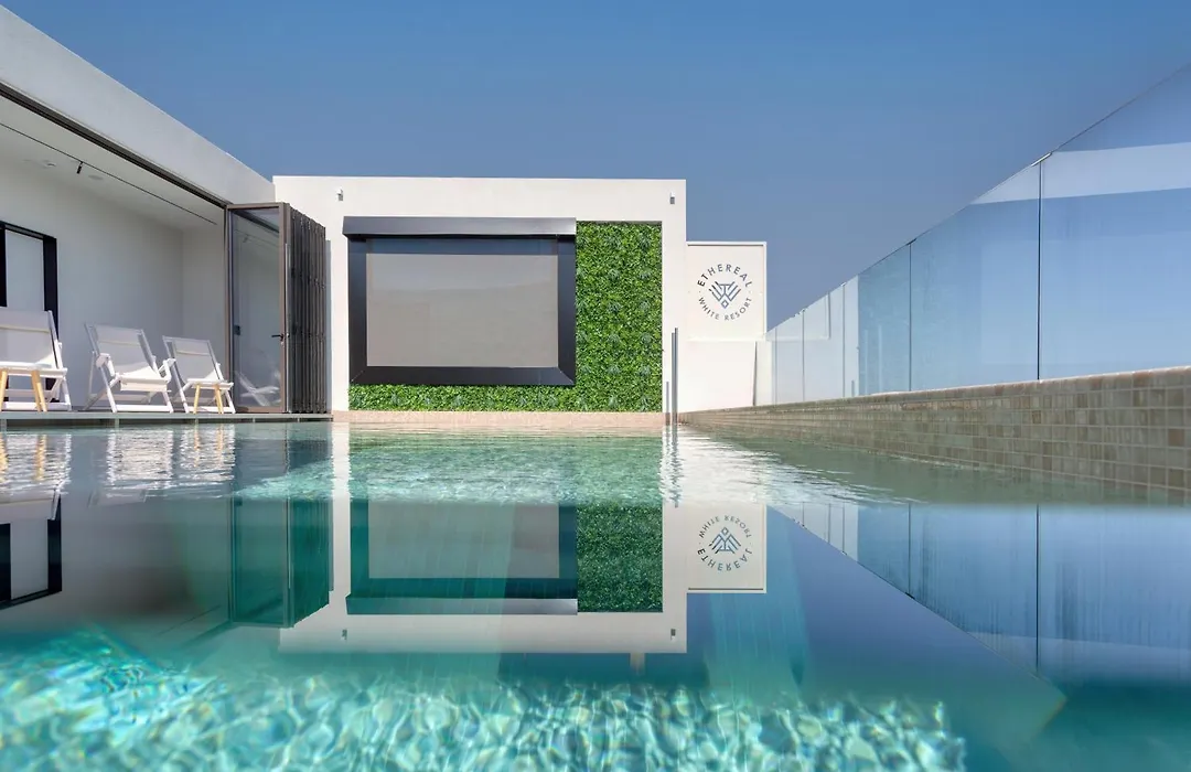 Ethereal White Resort Hotel & Spa - Adults Only-1