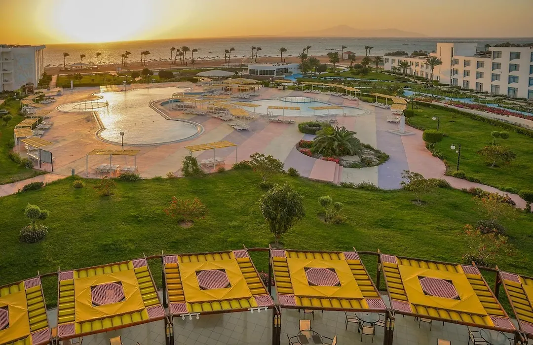 Sun Resort & Aqua Park Sharm El-Sheikh-1