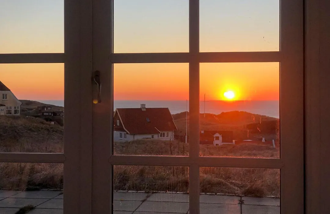 Schönes Haus In Hjørring Mit Sauna-1