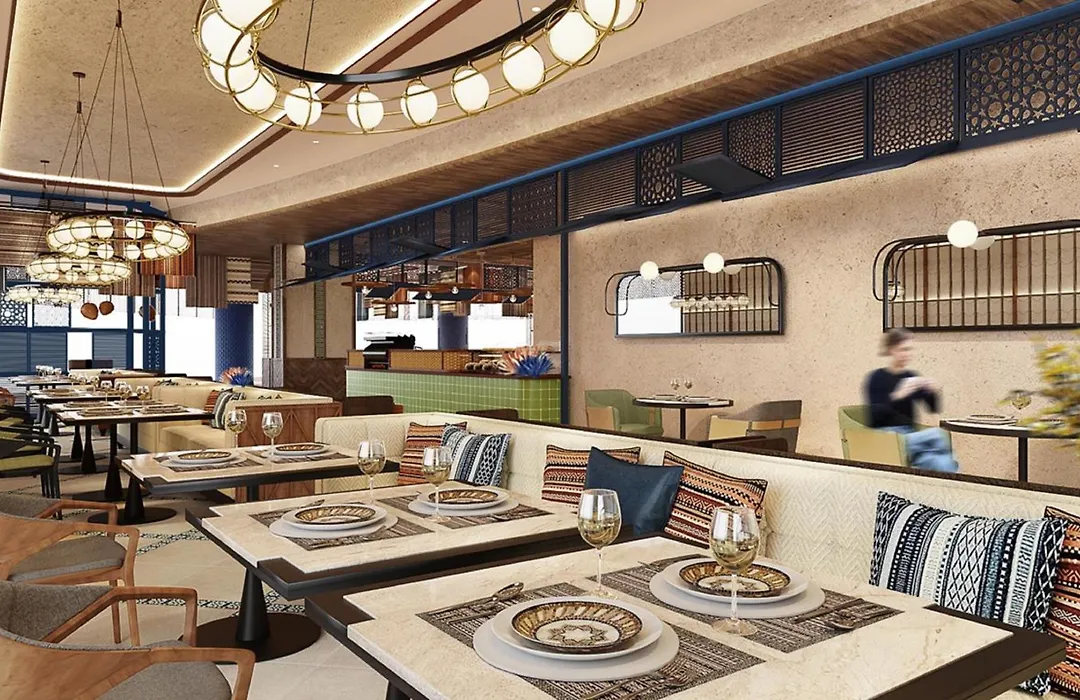 Hotel Indigo Jabal Akhdar Resort & Spa By Ihg-1