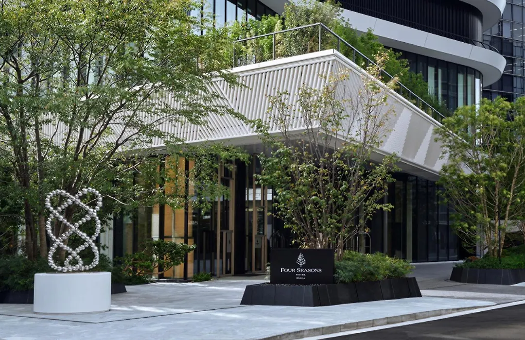 Four Seasons Hotel Osaka-1