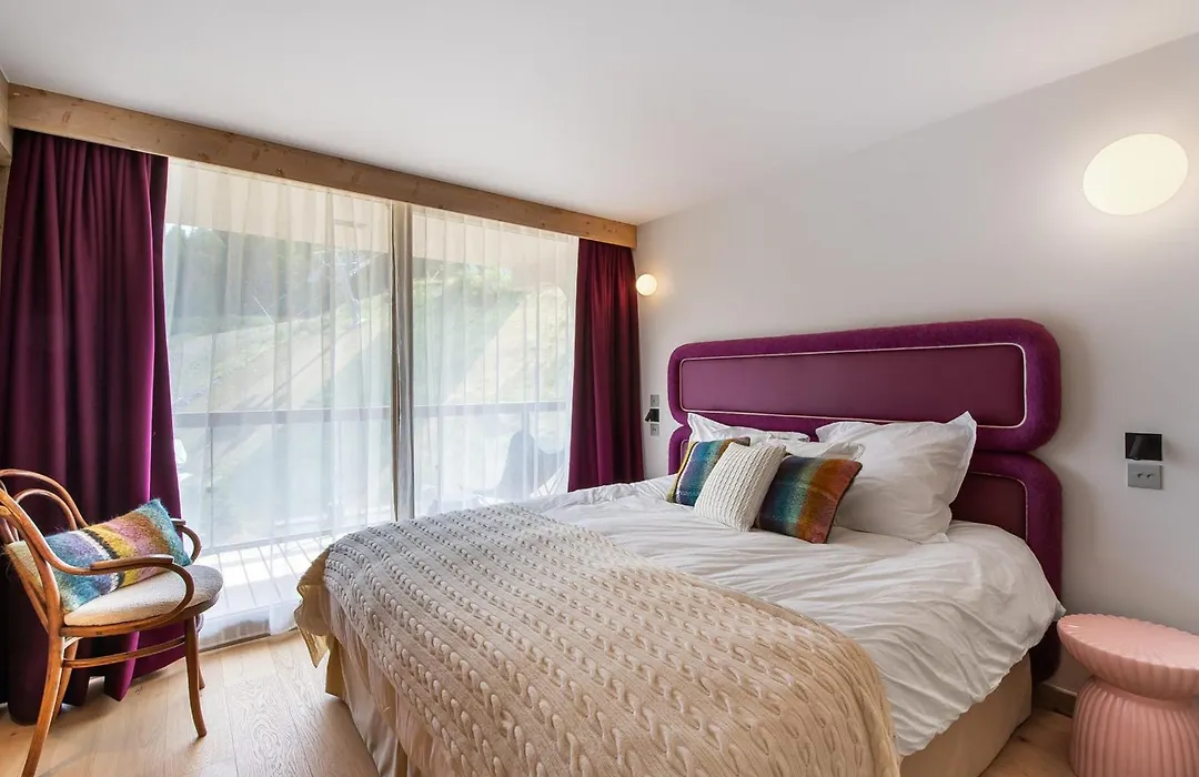 Appartement Spacieux Avec Jacuzzi, Courchevel - Fr-1-562-79-1
