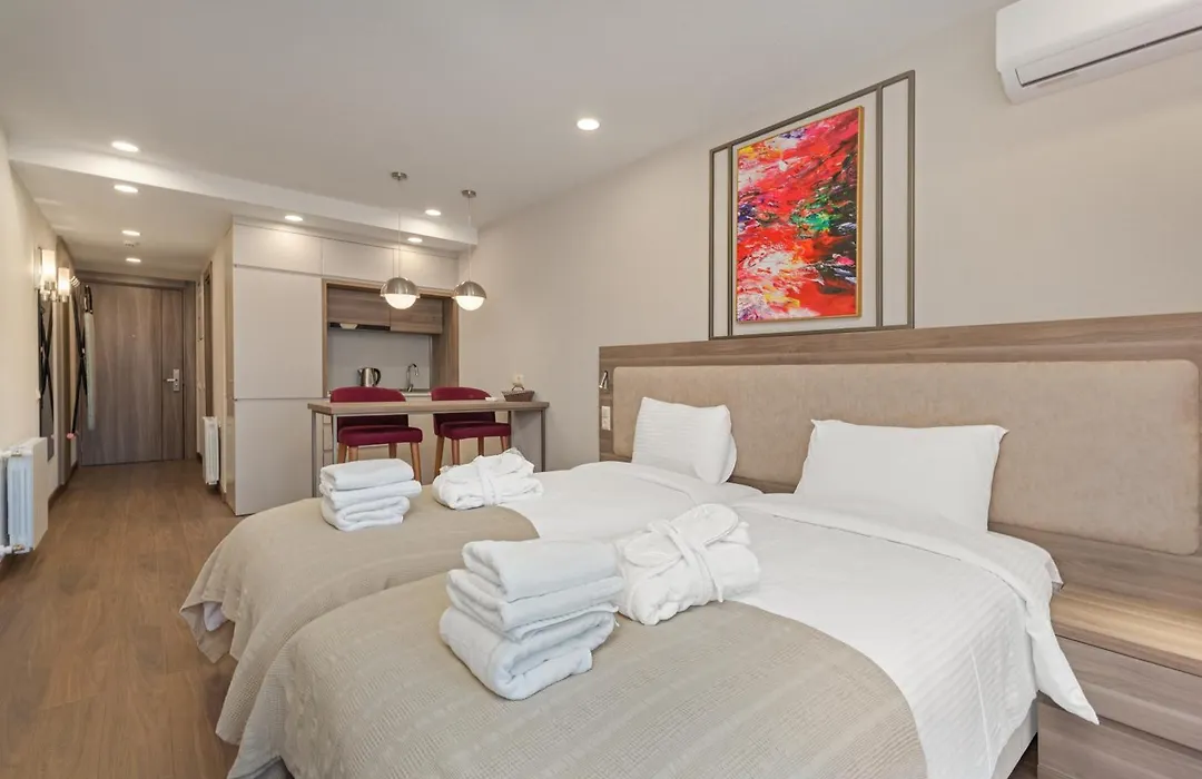 Sunshine Residence&Hotel-1
