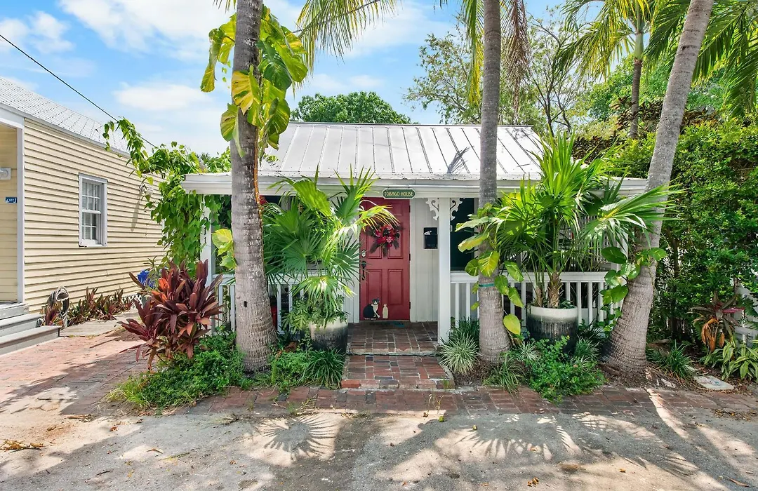 Tobago House-1