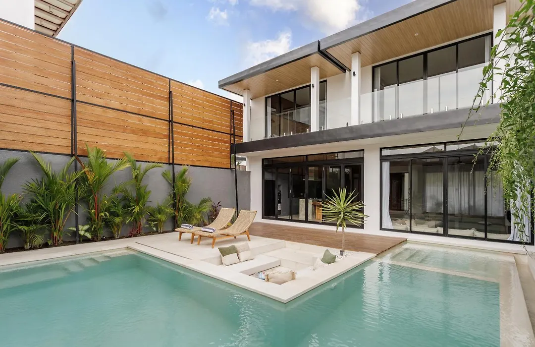 Bermain Haus - Panoramic Pool Villa With Fast Wi-Fi&Netflix-1