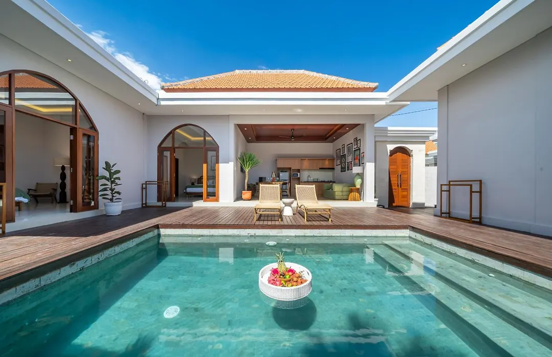 Sunterra 2 - Bali Villa Dream With Huge Pool-1