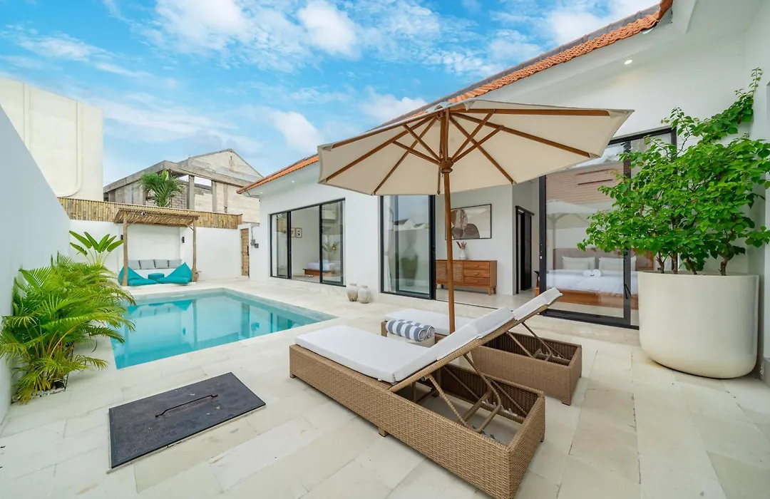 White Manta Villa - Tropical Family Retreat With Pool&Outdoor Lounge-1