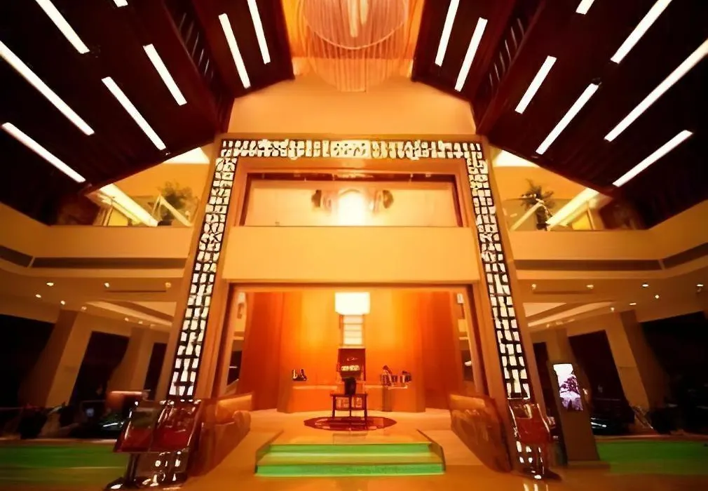 Ramada Plaza By Wyndham Yangzhou Casa-1