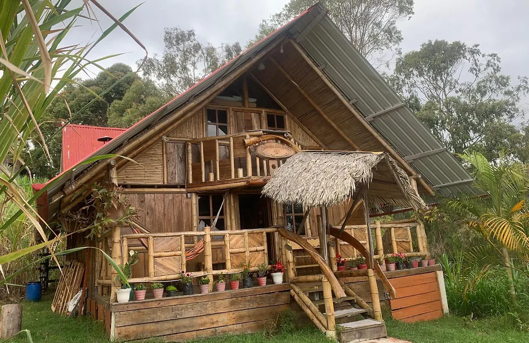 Cabana Dos Buhos-1
