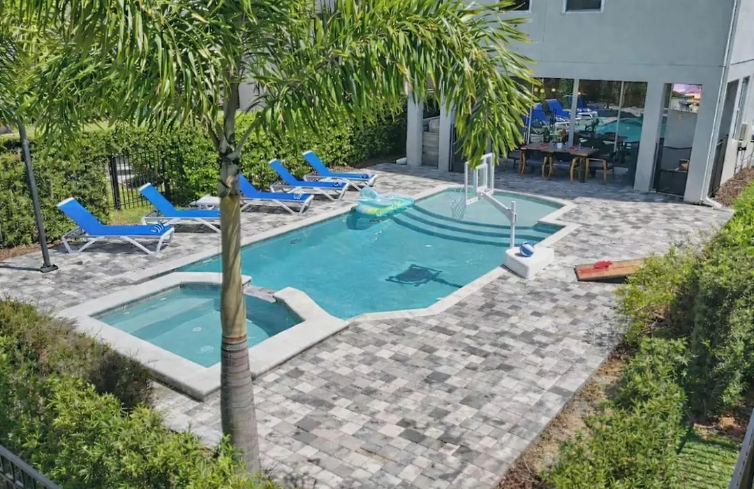 Amazing 6Br Disney - Universal - Encore Resort - 460-1