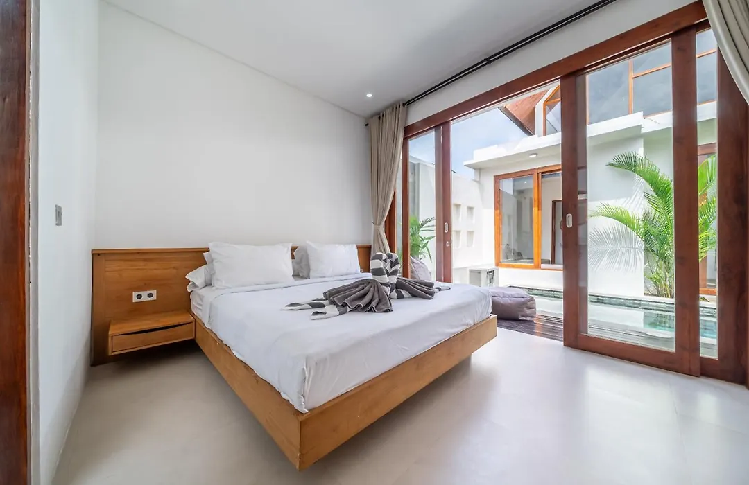 Harmony A26 - Private Pool Villa In Seminyak-1