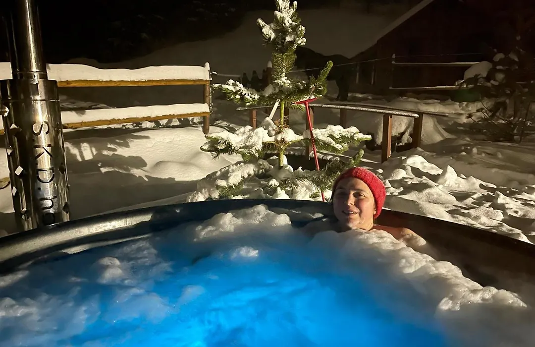 Janosikuv Pramen - Cela Horska Wellness Chata-1
