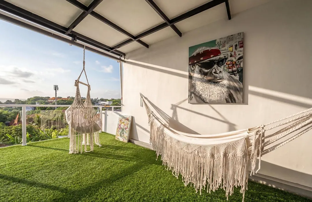 Proart Villas - Ocean View Retreat With Pool And Rooftop Terrace-1