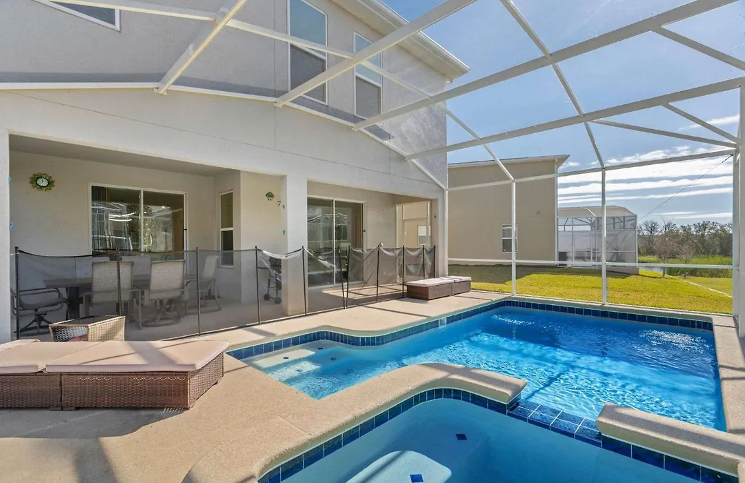 Disney Private Pool Hot Tub Game Room Themed Bedrooms. Book Now Cg788-1